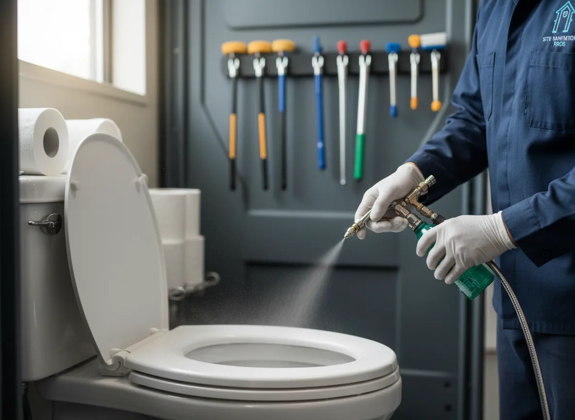 Why choose Construction Site Porta Potty Rental in Cotton, MN